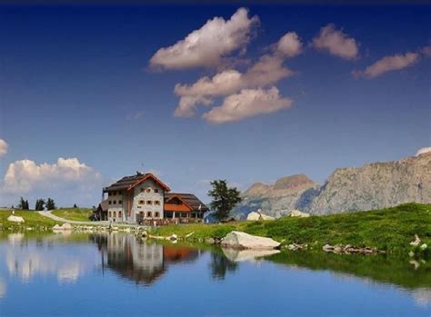 Rifugio Viviani Pradalago, Madonna di Campiglio, Italy